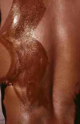 Série Xingu - Pinturas corporais