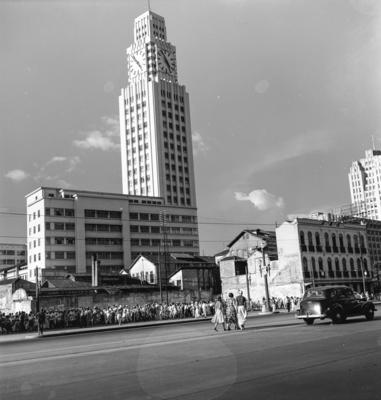 Carnaval de rua, Central do Brasil