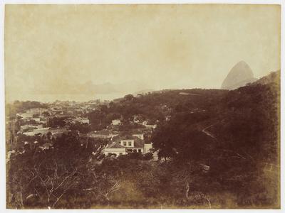 Vista de Laranjeiras