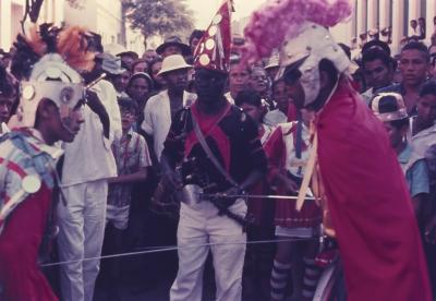 Zabumba, festa popular