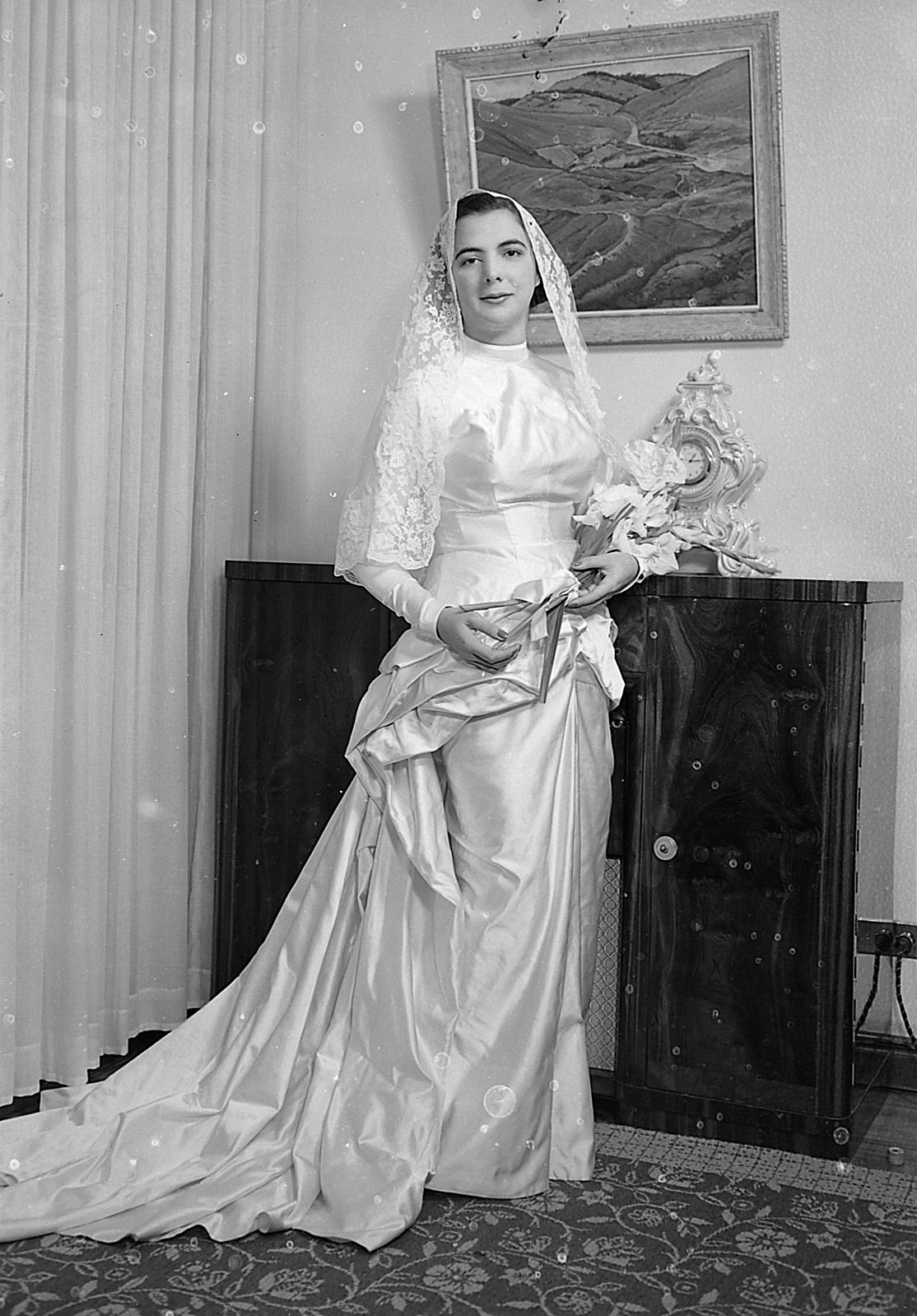 Casamento de Carmelita Mungiole