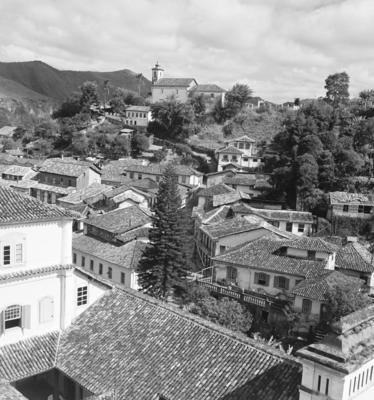 Ouro Preto, casario