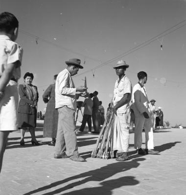 Vendedores ambulantes