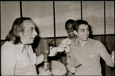 Walter Silva e Osvaldinho da Cuíca