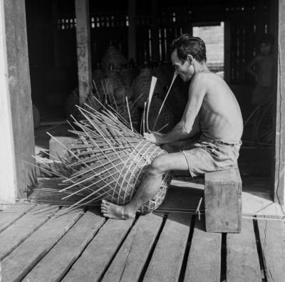 Abaetetuba, cestaria