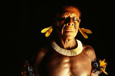 Série Xingu - Yawapula Mehinako