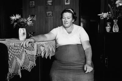 Reportagem sobre parteira feita para a revista Realidade #03