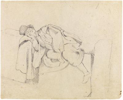 (Cena de rua em Lisboa)