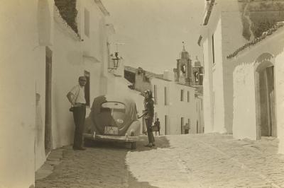 Gunther Weimer e Lena Coelho dos Santos