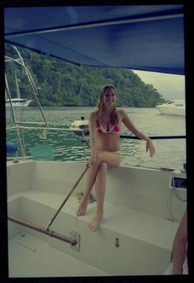 Familiares e amigos de Jorge Bodanzky