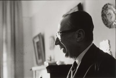 Manuel Bandeira, escritor e poeta brasileiro