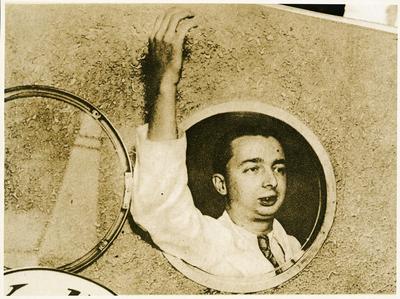 Noel Rosa (reprodução de periódico)