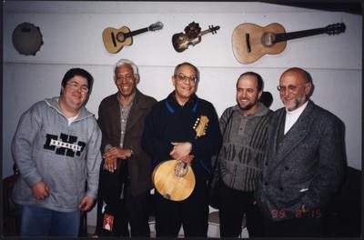 Izaías e Seus Chorões