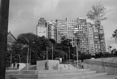 São Paulo - Praça Roosevelt #4