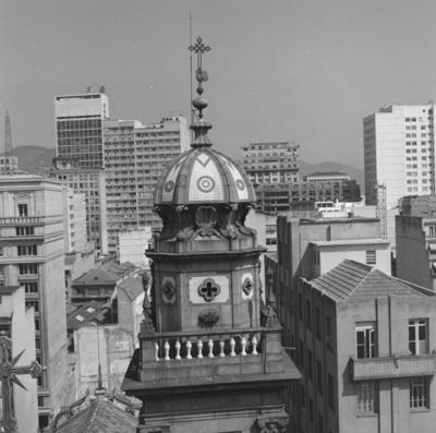 Torre da Igreja da Ordem Terceira do Carmo