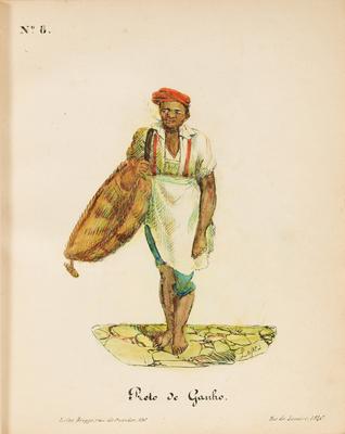 Nº 8. Preto de Ganho