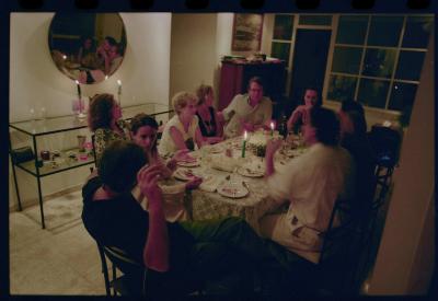 Família e amigos de Jorge Bodanzky