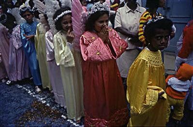 Série Minas - Celebração de Corpus Christi