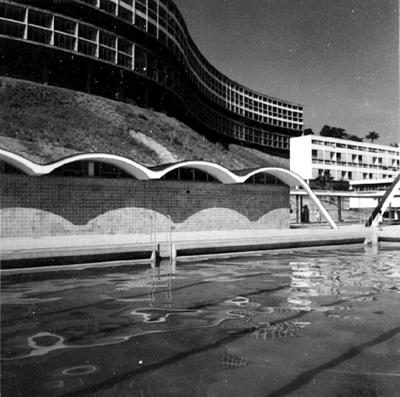Conjunto Habitacional do Pedregulho, projeto de Affonso Eduardo Reidy