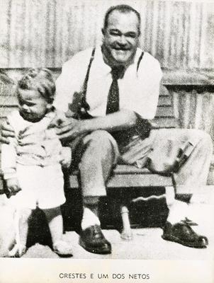 Orestes Barbosa e um dos netos