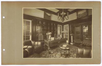 Projeto arquitetônico do escritório Freire & Sodré Engenheiros