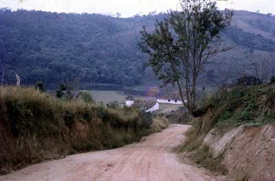 Sítio Santo Antônio - casa e capela
