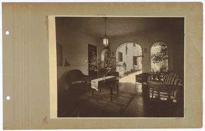 Projeto arquitetônico do escritório Freire & Sodré Engenheiros