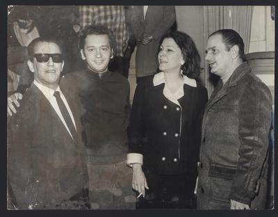 Denis Brean e João Roberto Kelly