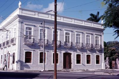 Museu da Abolição em obras