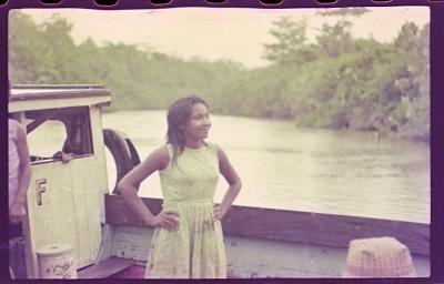 Filmagens de "Iracema: uma transa amazônica", com direção de Jorge Bodanzky e Orlando Senna