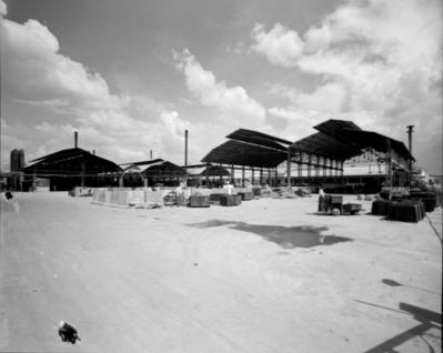 Instalações fábrica de A.Tonolli S.A. Indústria e Comércio de Metais