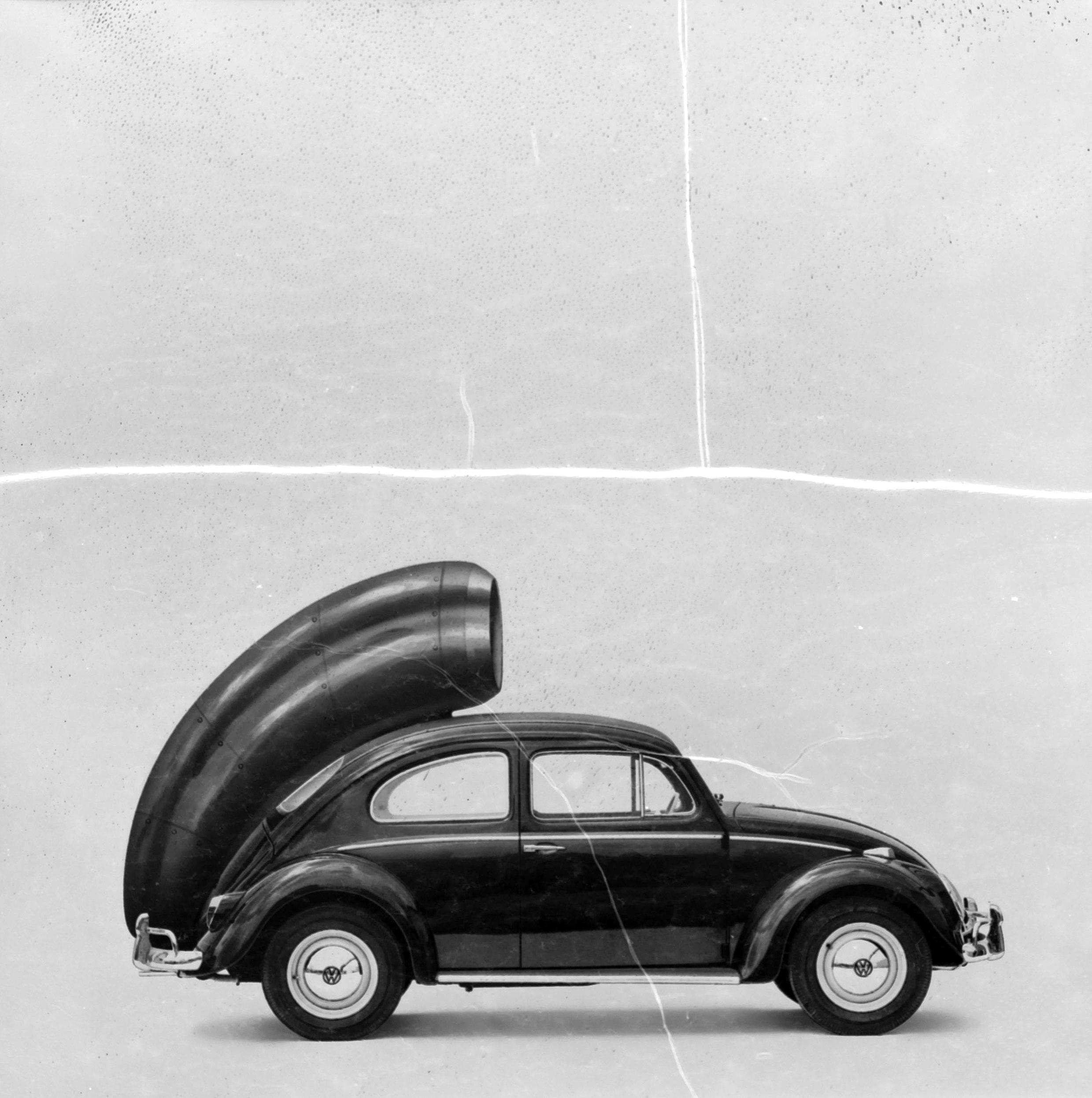 Campanha publicitária da agência Alcântara Machado para o automóvel Volkswagen Sedan - Fusca
