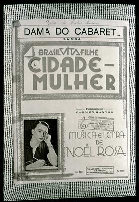 Noel Rosa (capa de partitura)