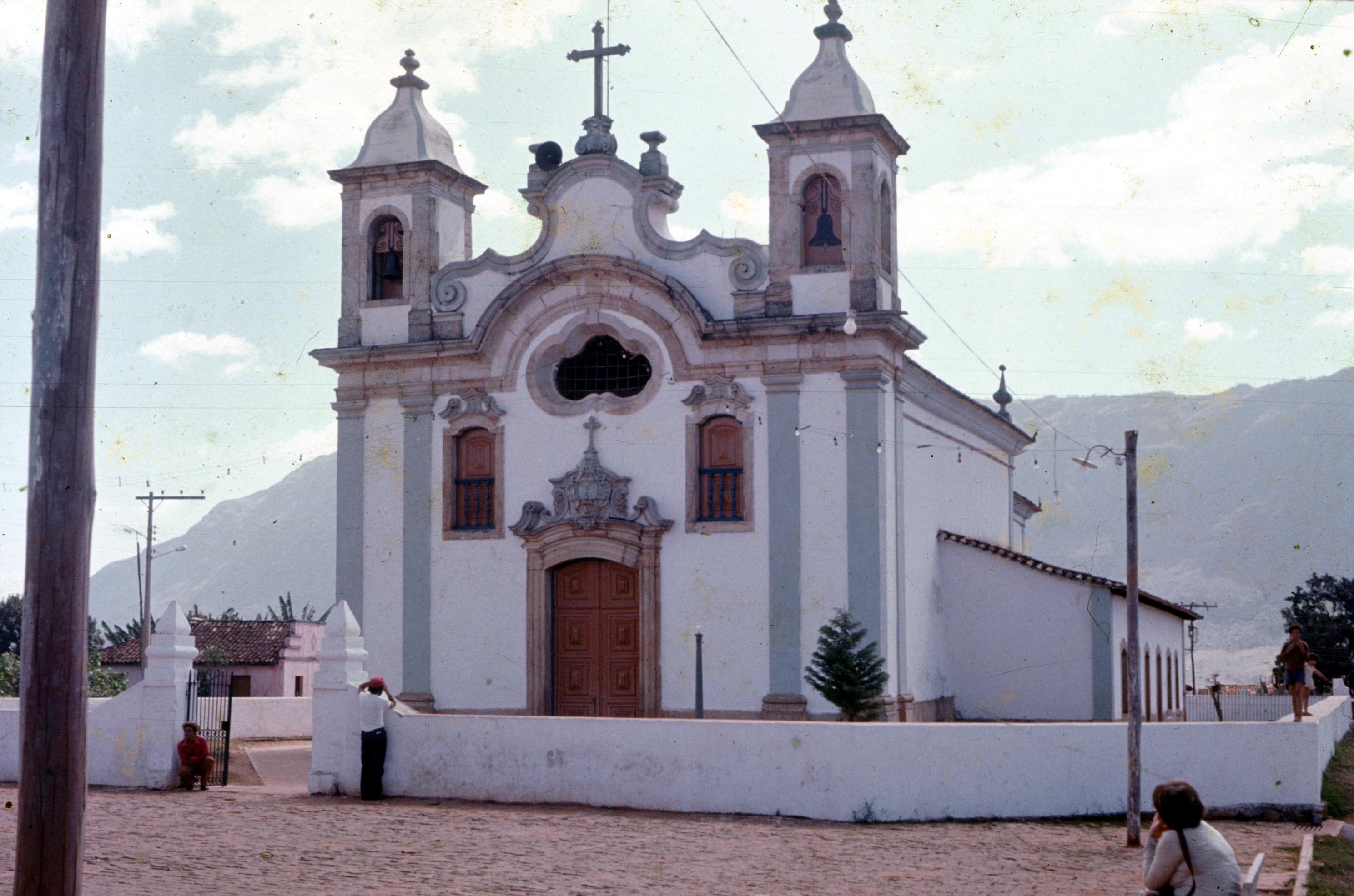 Igreja Matriz de Santo Antônio