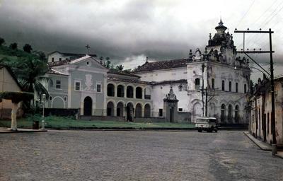 Igreja e Convento de Nossa Senhora do Carmo