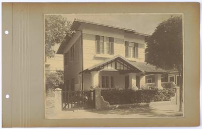 Projeto arquitetônico do escritório Freire & Sodré Engenheiros