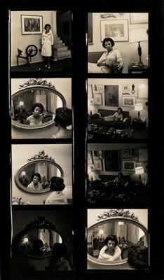 Elizeth Cardoso (contatos)