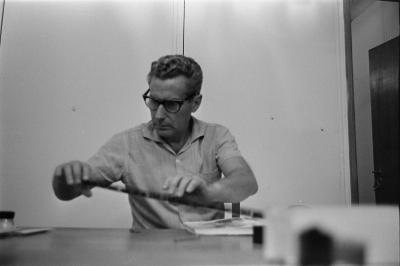 Professor Heinz Forthmann