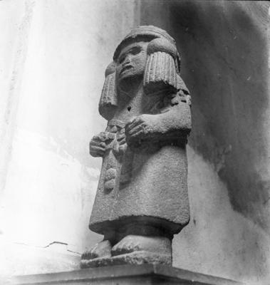 Escultura pré-colombiana