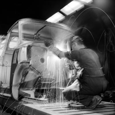 Campanha institucional para a Ford