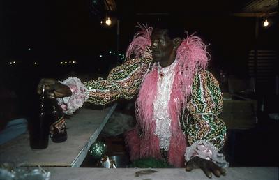 Série Carnaval - Integrantes de escolas de samba