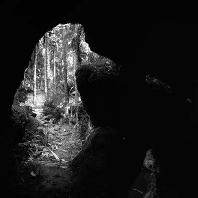 Jardim do Parque Lage, destaque para gruta