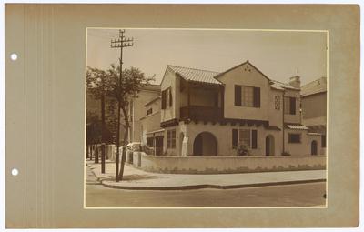 Projeto arquitetônico do escritório Freire & Sodré Engenheiros