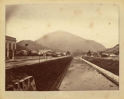 Rua D. Afonso (atual Av. Koeler)