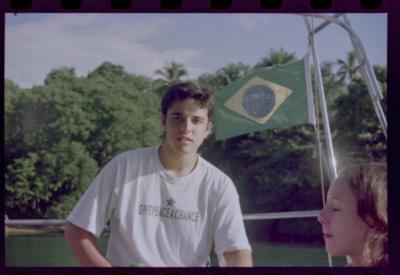 Família e amigos de Jorge Bodanzky