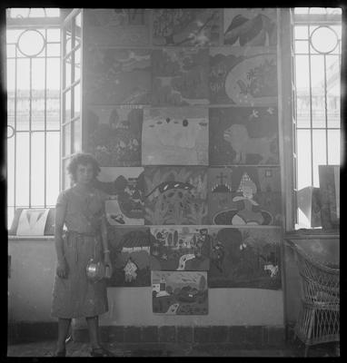 Internos do Hospital Psiquiátrico do Juquery