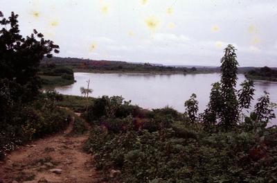 Margens do Rio Parnaíba