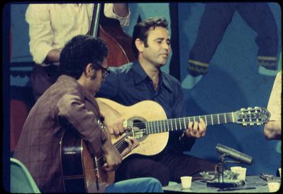 Israel de Almeida e Waldomiro Marçola