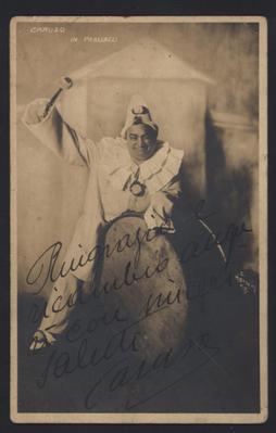 Enrico Caruso (cartão-postal)