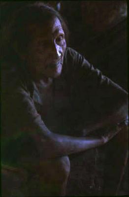 Série Xingu - Homem do povo Kawaiweté